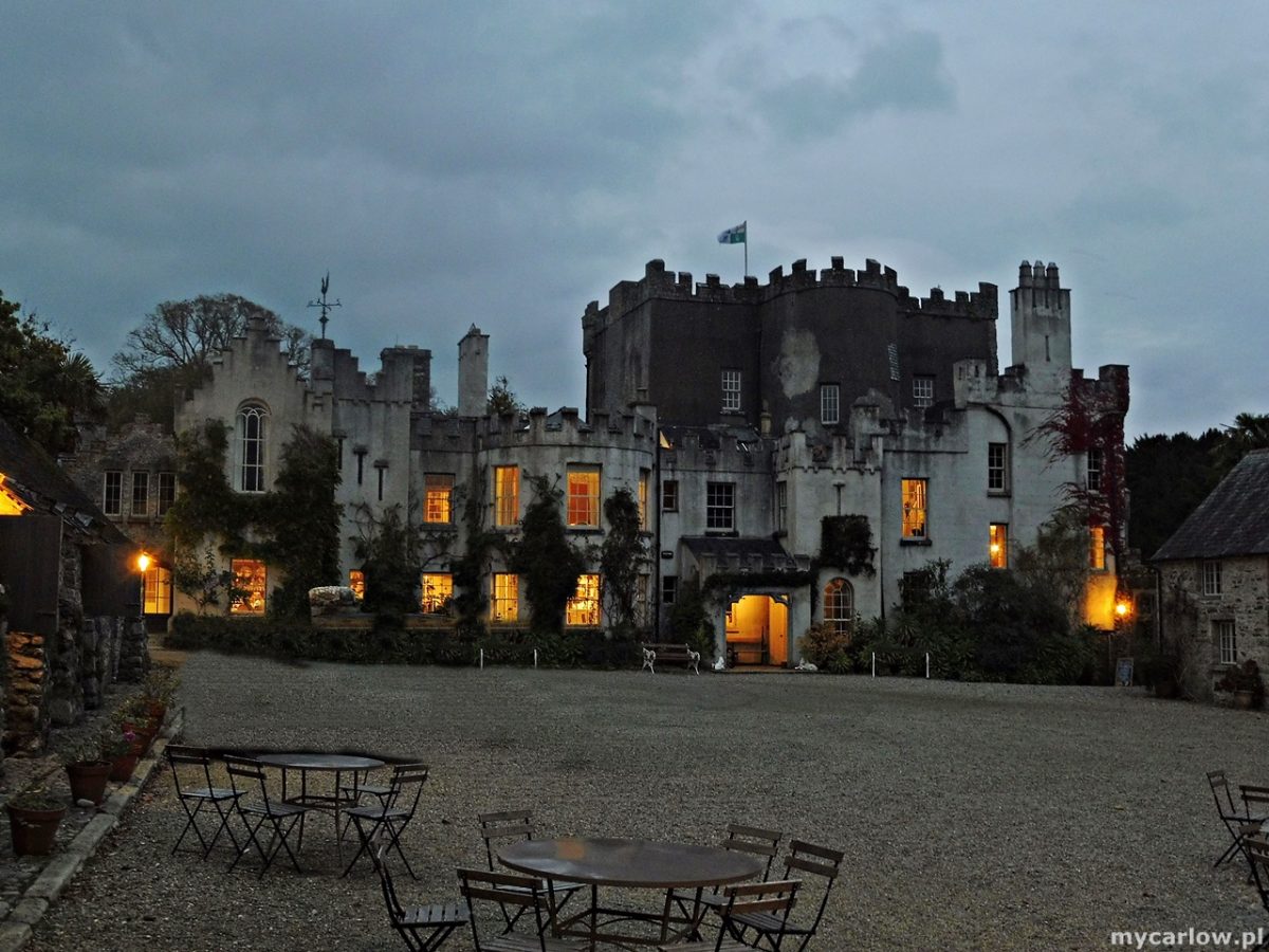 Top 10 haunted places in County Carlow