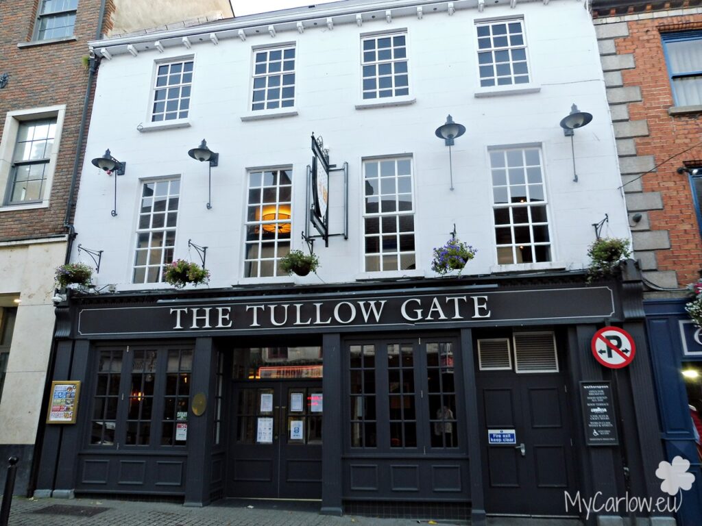 The Tullow Gate JD Wetherspoons - 7 Tullow St, Graigue, Carlow