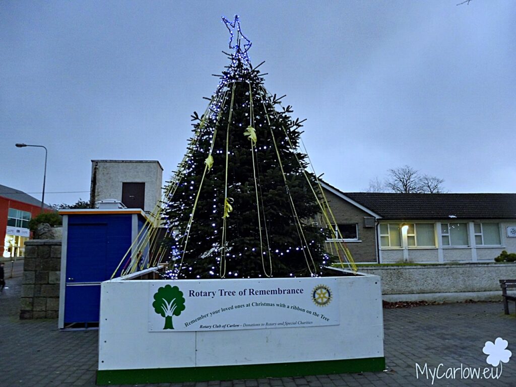 Carlow Tree of Remembrance