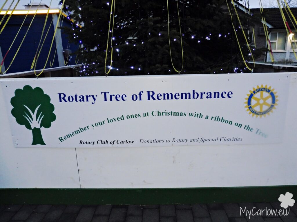 Carlow Tree of Remembrance