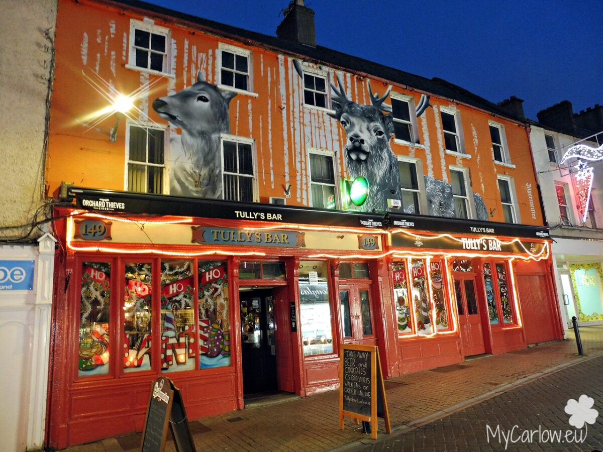12 Pubs Of Christmas Carlow Town Mycarlow