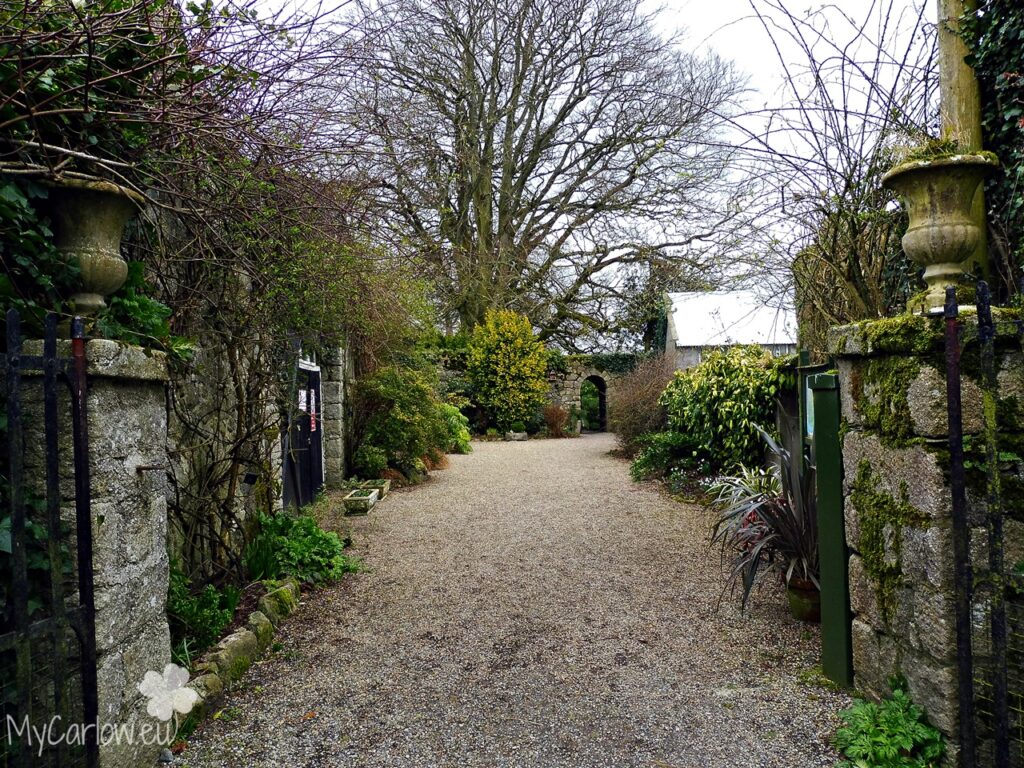 Must-visit places in County Carlow: Altamont Gardens