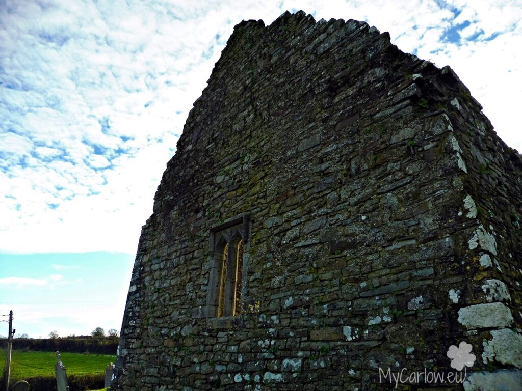 Killeshin Church (Romanesque Doorway) County Laois