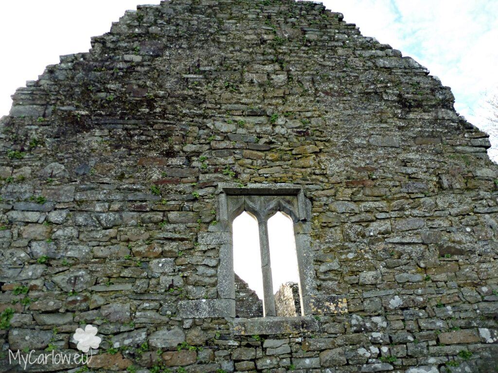 Killeshin Church (Romanesque Doorway) County Laois