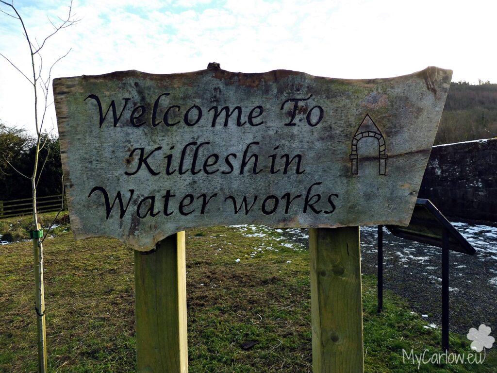 Killeshin Waterworks Reservoir Amenity Park, County Laois