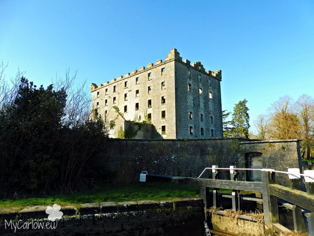Levitstown Mill, County Kildare