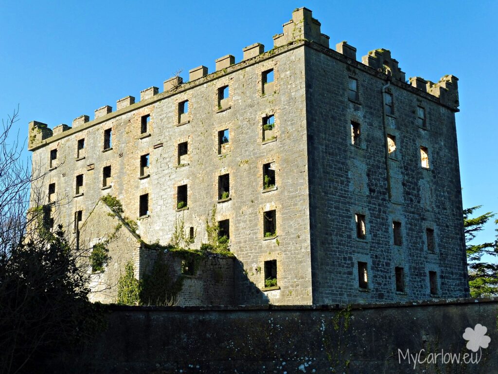 Levitstown Mill, County Kildare