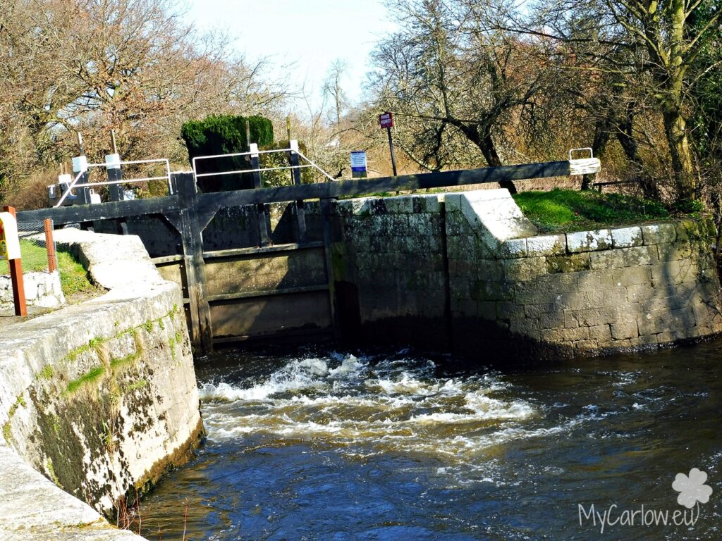 Clogrennan Lock, County Laois