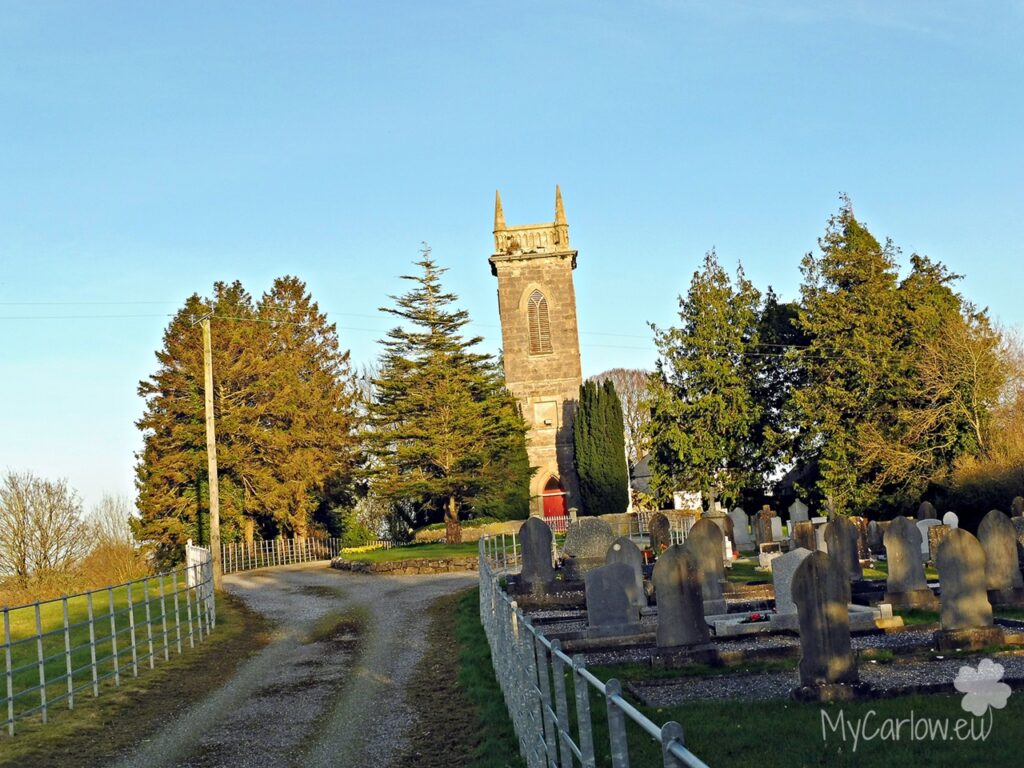 Cloydagh Church, County Carlow