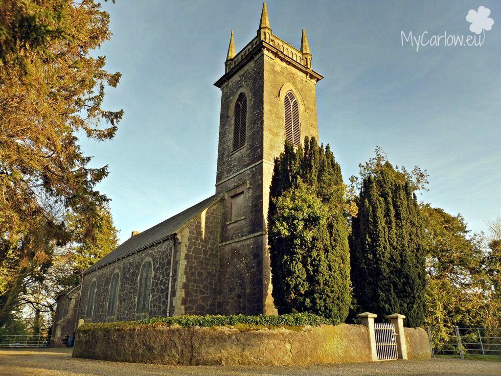 Cloydagh Church, County Carlow