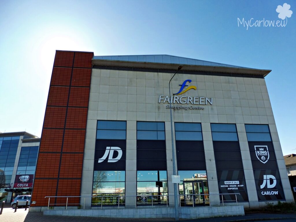 Fairgreen Shopping Centre, Carlow Town, County Carlow