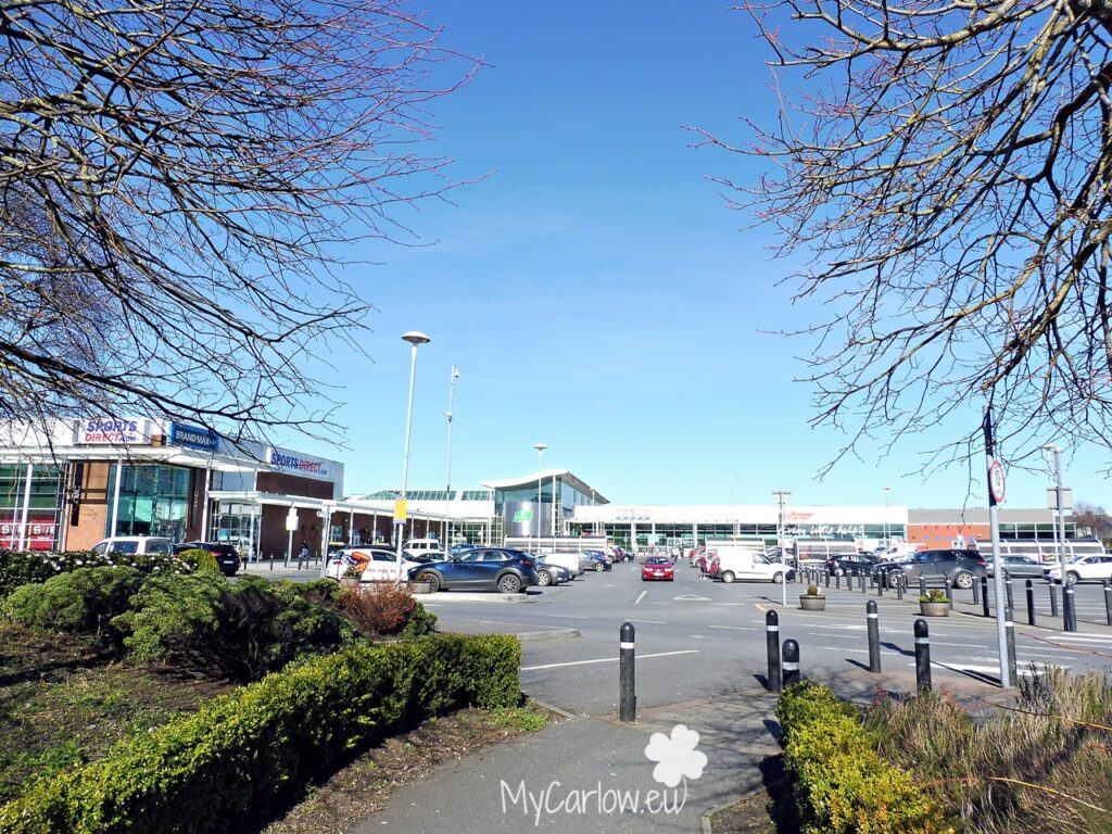 Fairgreen Shopping Centre, Carlow Town, County Carlow