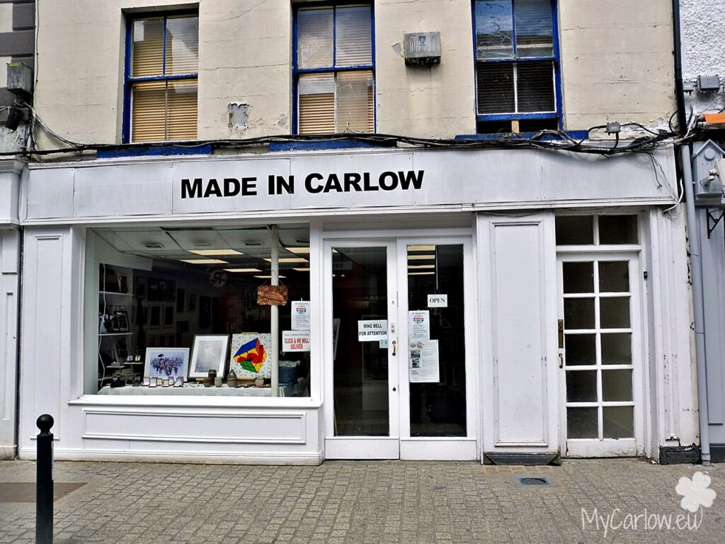 Carlow Fringe Arts Festival 2021 - Made in Carlow