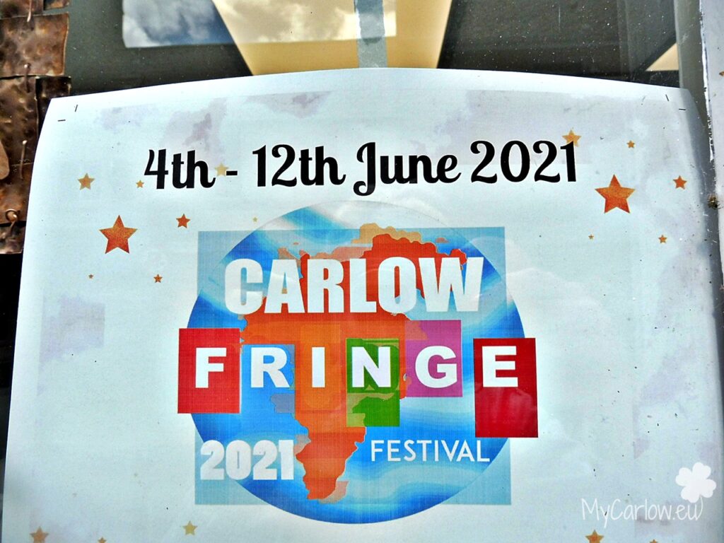Carlow Fringe Arts Festival 2021 - Made in Carlow
