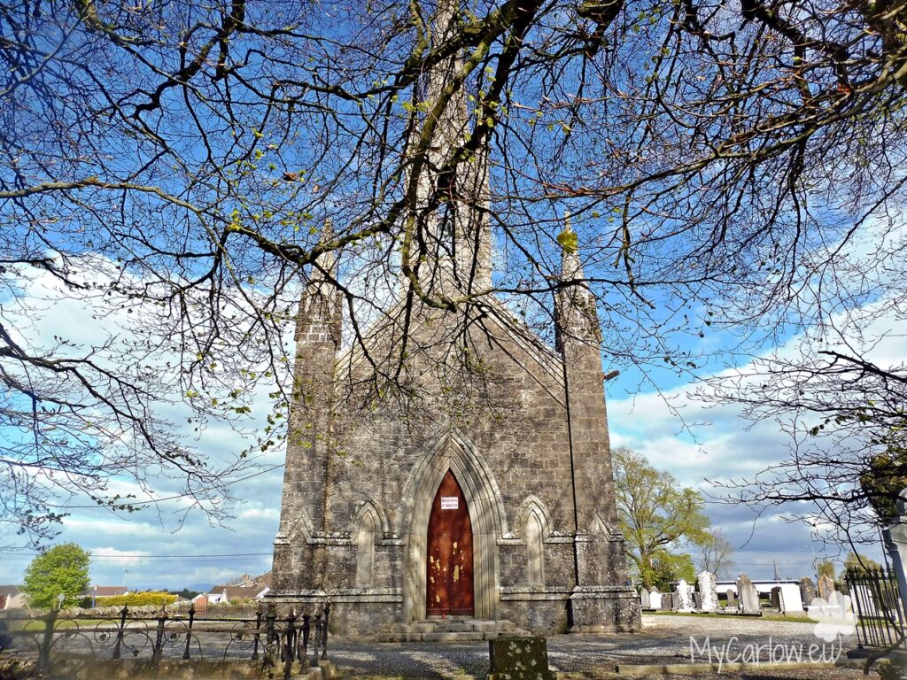 Killeshin Church of Ireland, County Laois