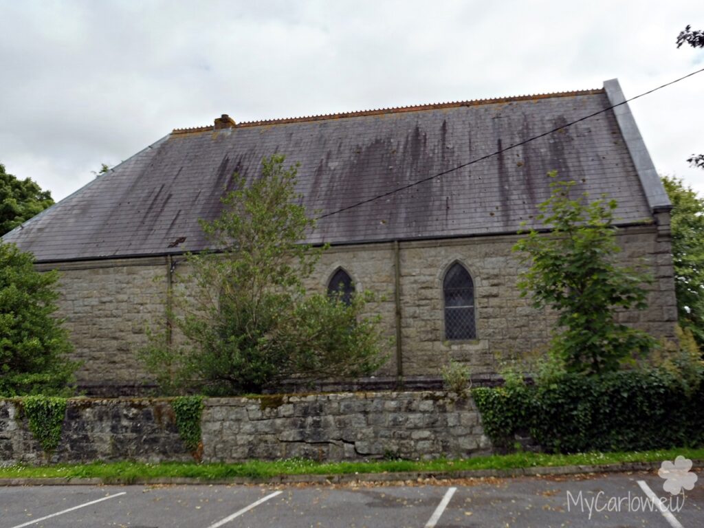 Carlow Methodist Church, County Carlow