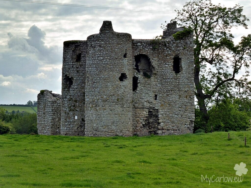 Ballyloughan Castle, County Carlow