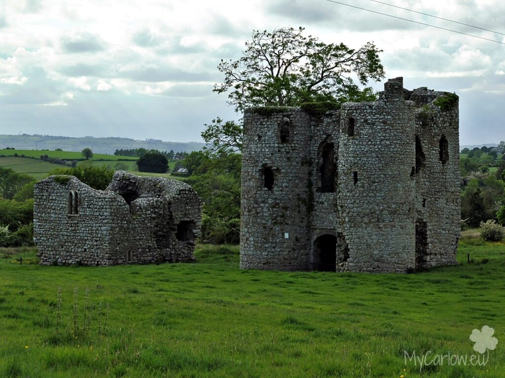 Ballyloughan Castle, County Carlow