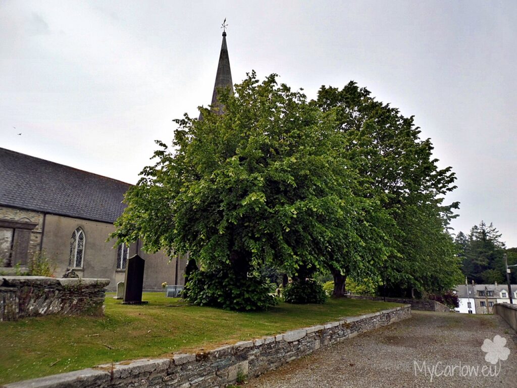 St Mary's Church in Bunclody, Co. Wexford