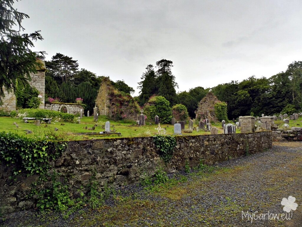 Dunleckney Parish Churchyard, Muine Bheag, County Carlow