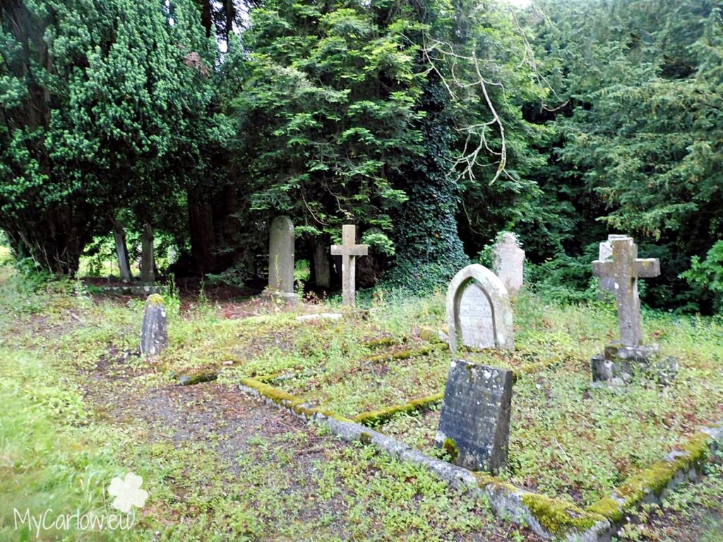 Dunleckney Parish Churchyard, Muine Bheag, County Carlow