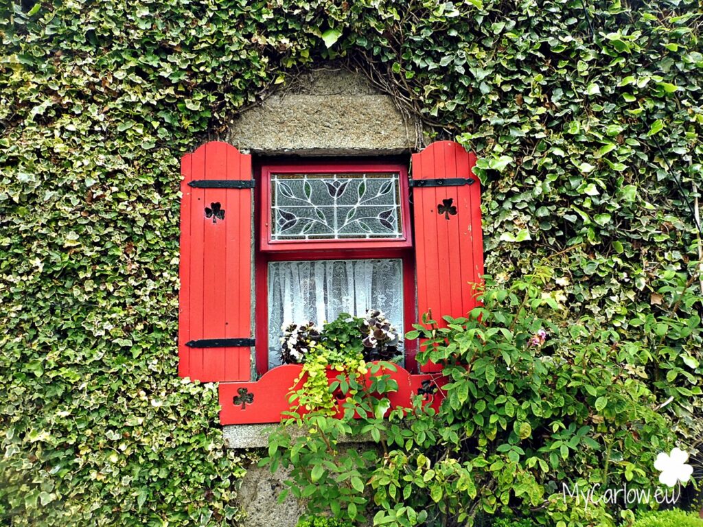Ivy Cottage at Borris, County Carlow