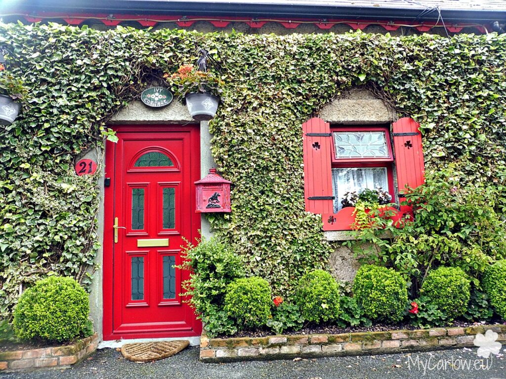 Ivy Cottage at Borris, County Carlow
