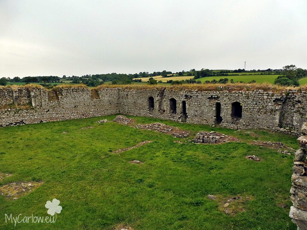 Ballymoon Castle, County Carlow