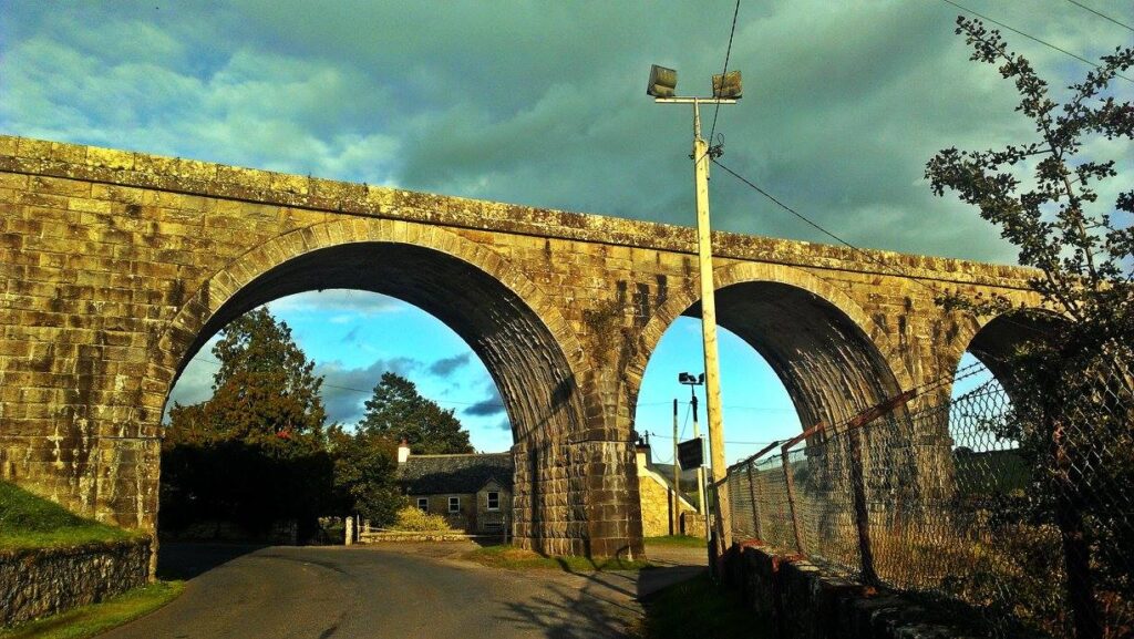 Borris Viaduct, County Carlow