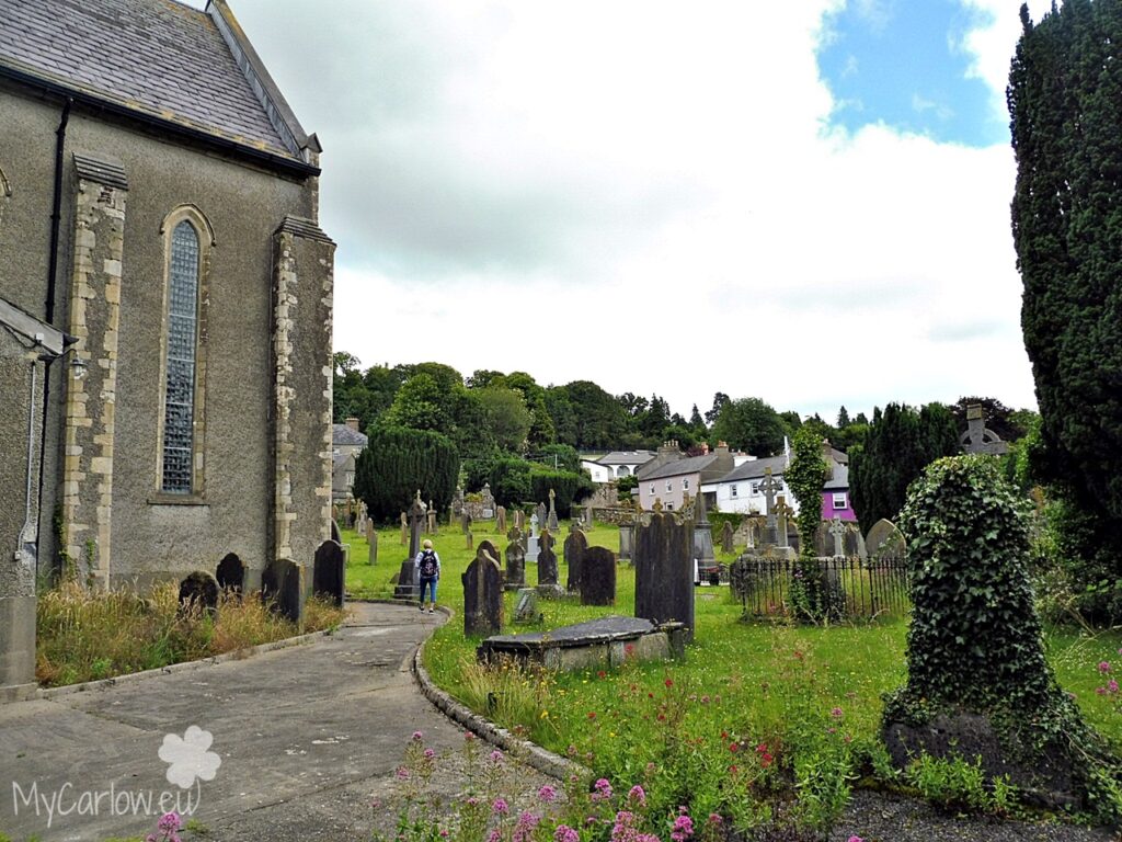 Duiske Abbey, Graiguenamanagh, County Kilkenny
