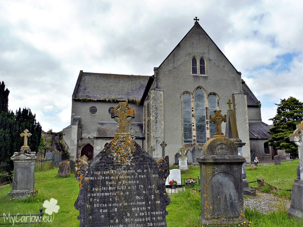 Duiske Abbey, Graiguenamanagh, County Kilkenny