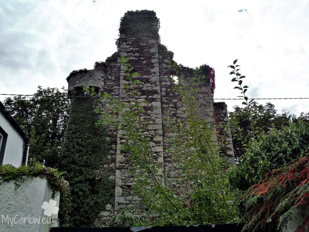 Tinnahinch Castle, County Carlow