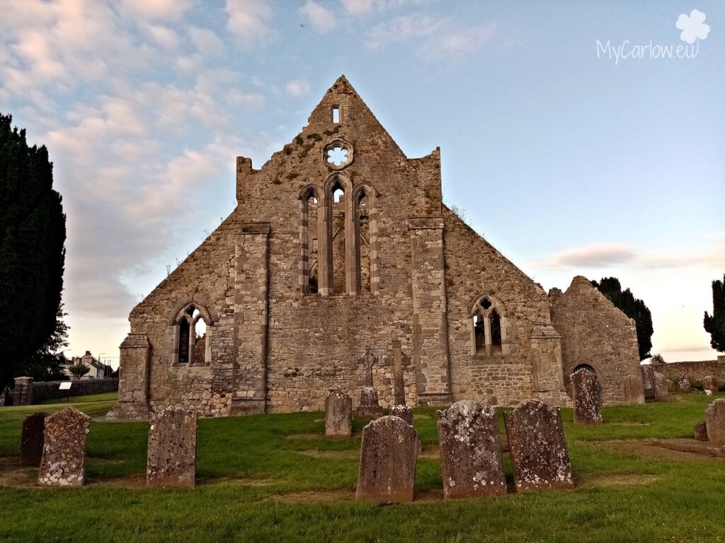 St. Mary’s Collegiate Church Gowran, County Kilkenny