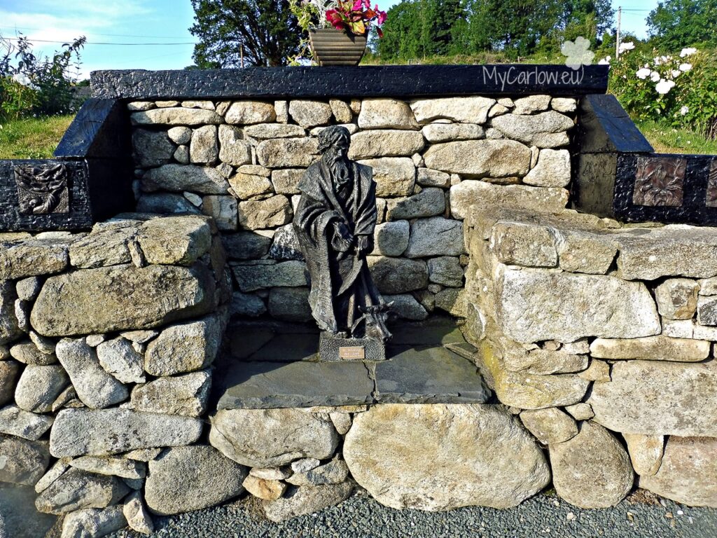 St Moling’s Well, St Mullins, County Carlow