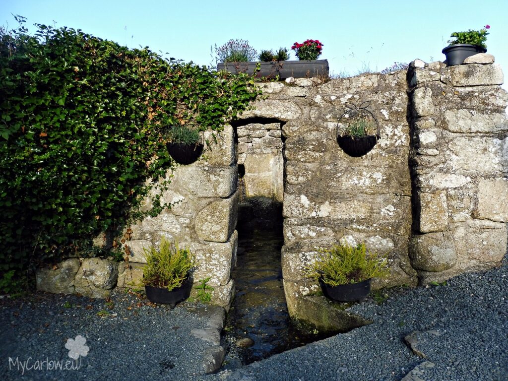 St Moling’s Well, St Mullins, County Carlow