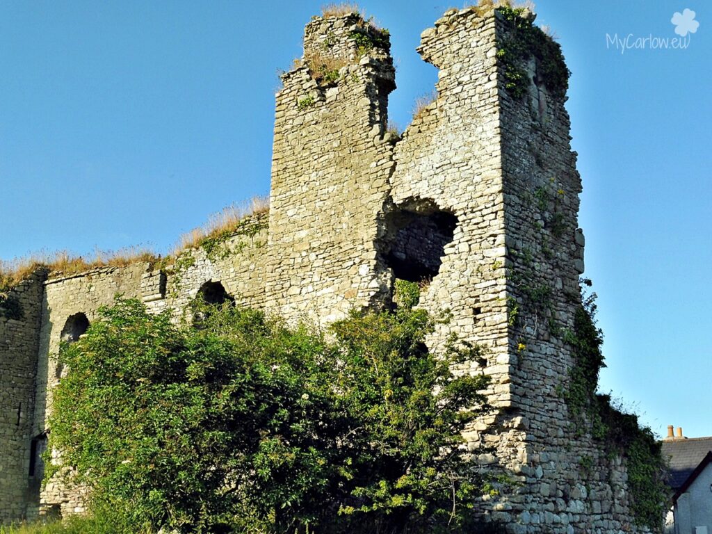 Clonmore Castle, County Carlow