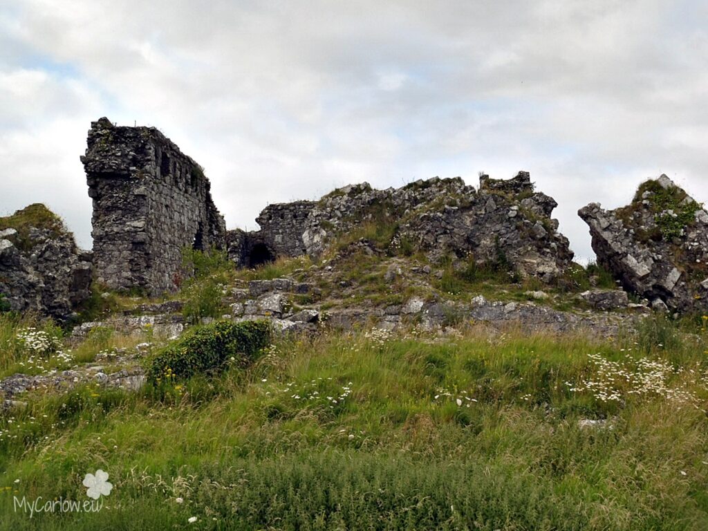 Rock of Dunamase, County Laois