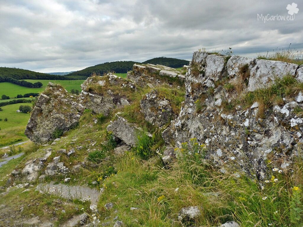 Rock of Dunamase, County Laois