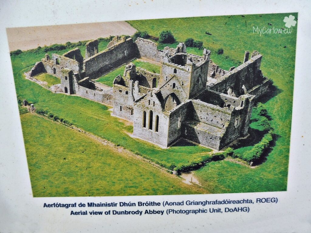 Dunbrody Abbey, County Wexford