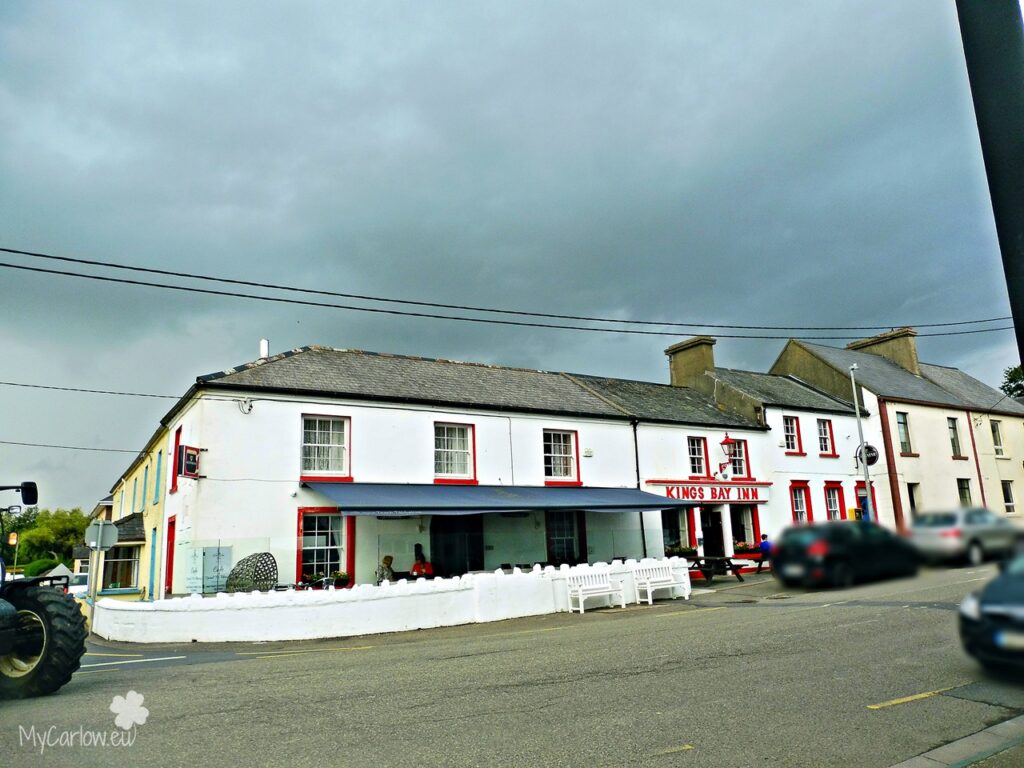Kings Bay Inn at Arthurstown, County Wexford