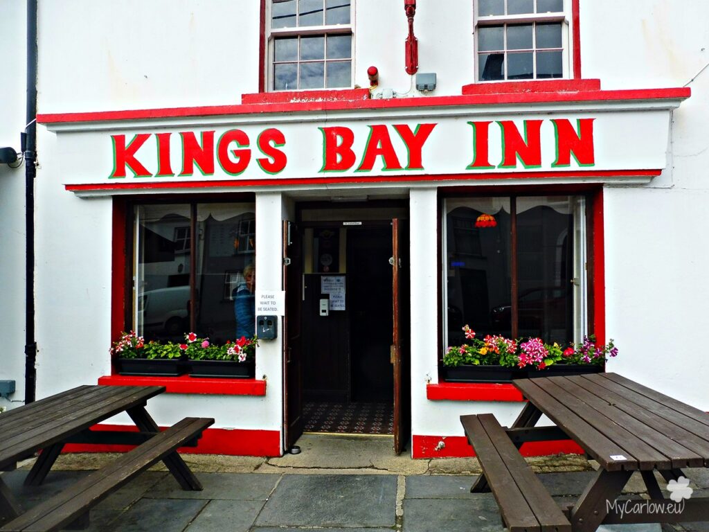 Kings Bay Inn at Arthurstown, County Wexford