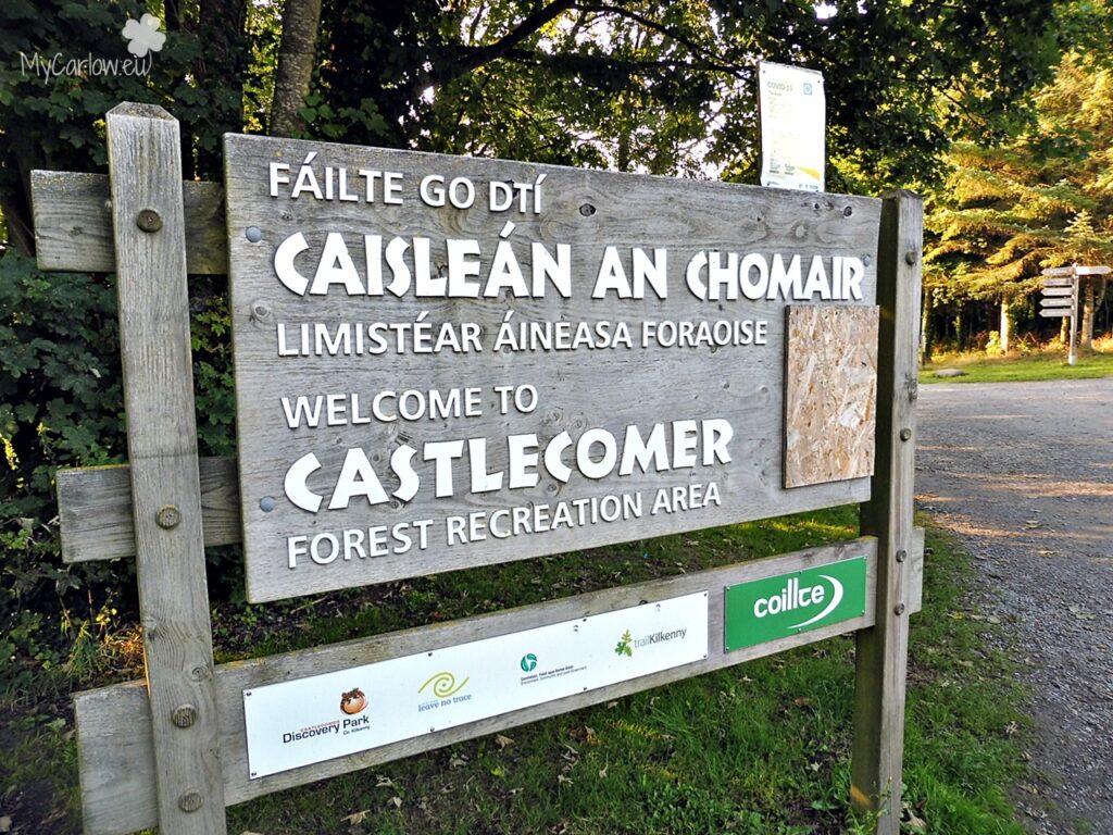Castlecomer Discovery Park, County Kilkenny