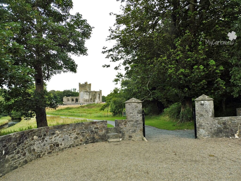 Tintern Abbey, County Wexford