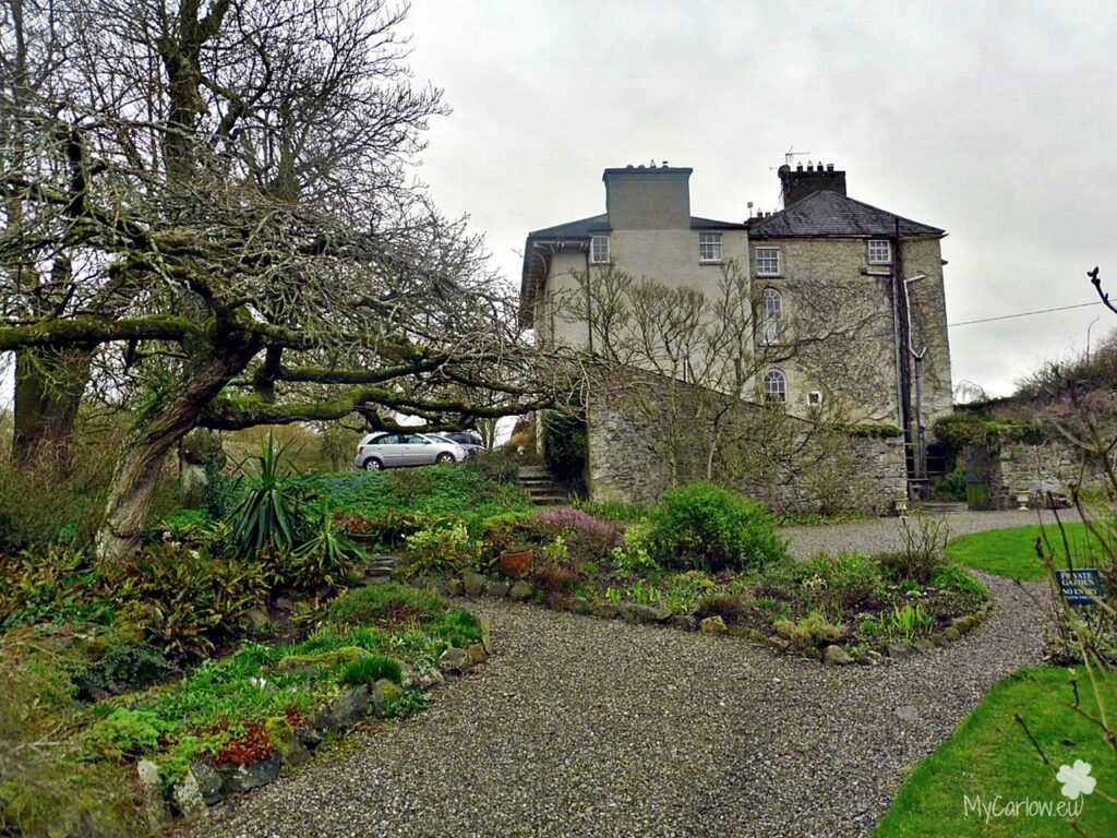 Burtown House and Gardens, County Kildare