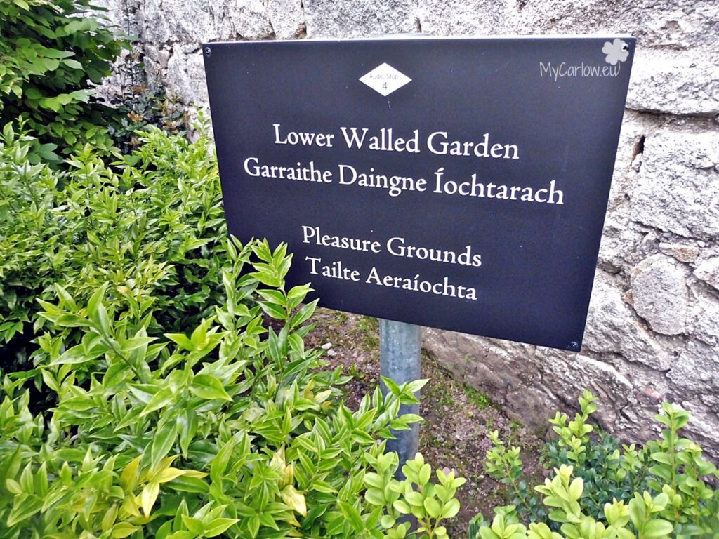 Duckett’s Grove and Walled Gardens, County Carlow
