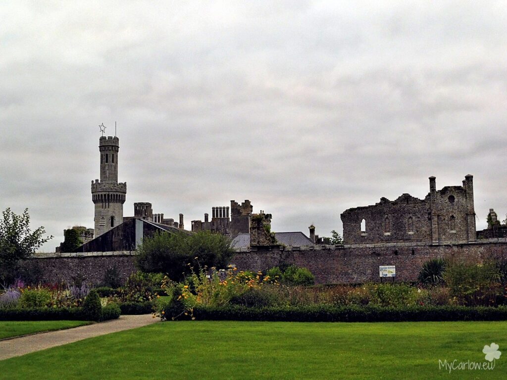 Duckett’s Grove and Walled Gardens, County Carlow