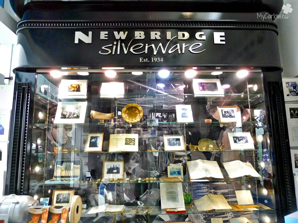 Newbridge Silverware Visitor Centre, County Kildare