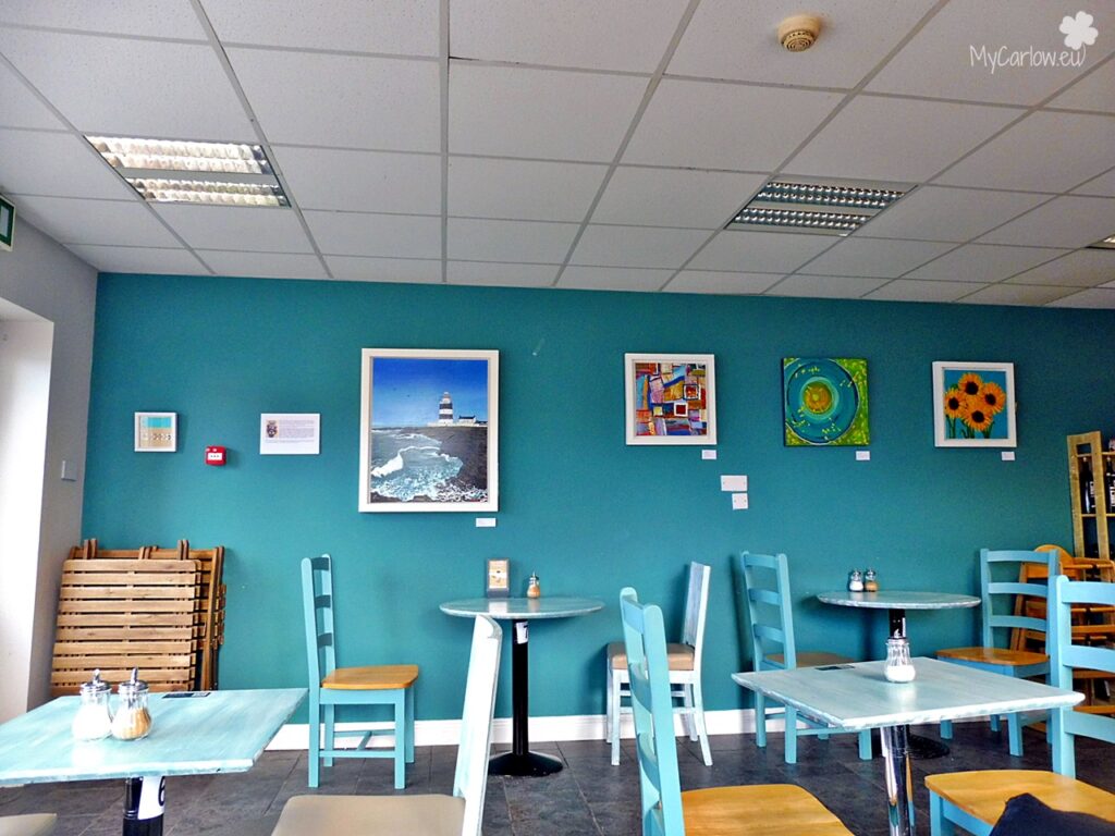 La Crêpe Abeille Café, Courtown, County Wexford