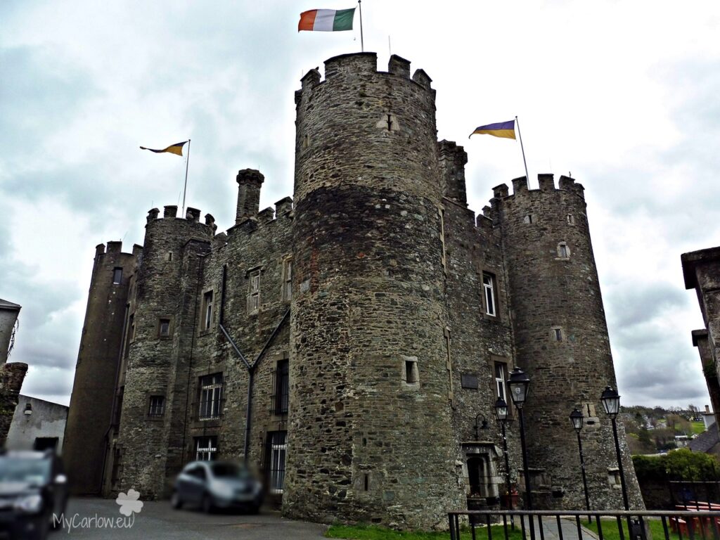 Enniscorthy Castle, County Wexford