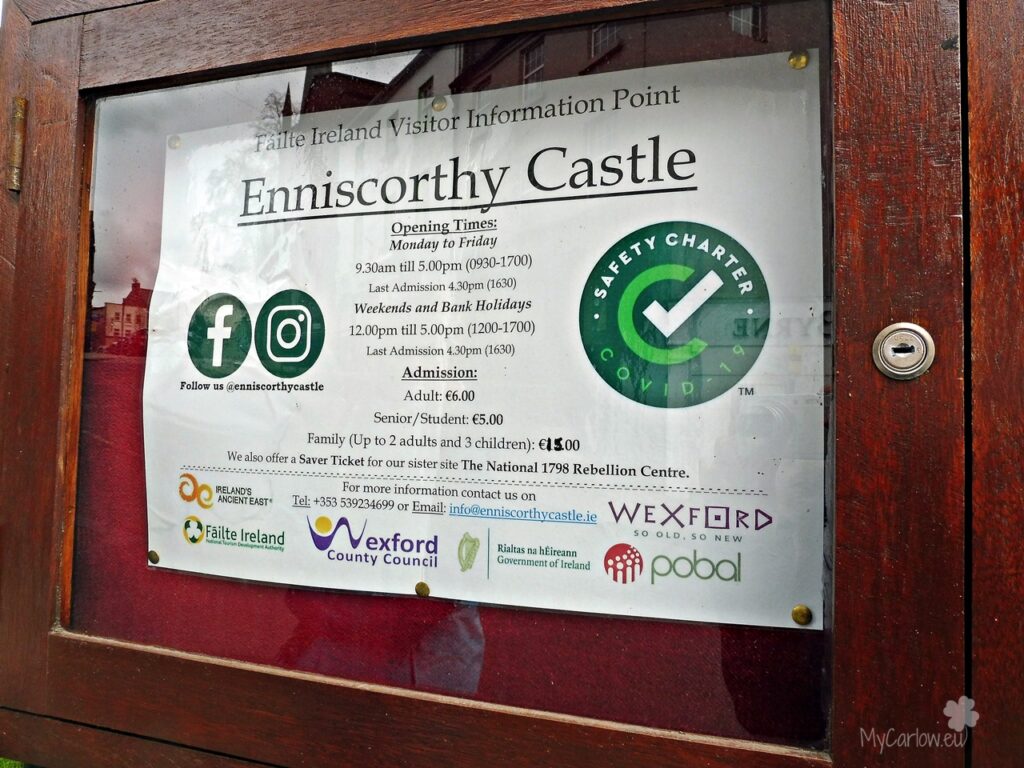 Enniscorthy Castle, County Wexford